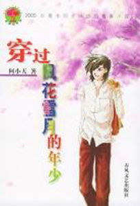 《穿過風花雪月的年少》