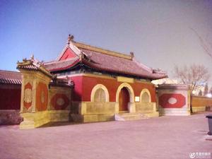 南頂娘娘廟 南頂娘娘廟