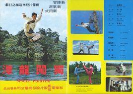 獨闖龍潭[1974年李景川執導的台灣電影]