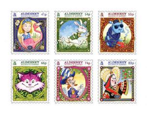 愛麗絲漫遊奇境出版150周年紀念