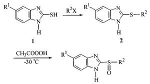 亞磺醯化 亞磺醯化