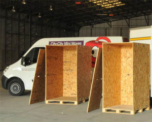 自助國際搬家MoveCube