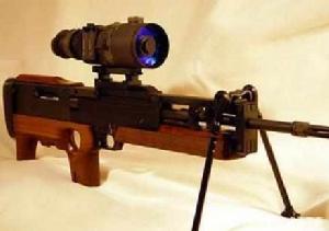 WA2000狙擊步槍 WA2000狙擊步槍