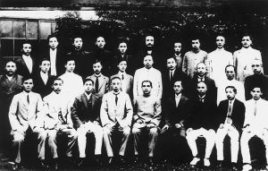 二次革命 二次革命