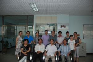 中國地震局地球物理研究所地磁學與震磁電關係研究室 中國地震局地球物理研究所地磁學與震磁電關係研究室