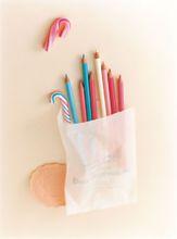 芬理希夢500色鉛筆