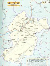 梁河縣地圖