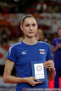 納塔利亞·岡察洛娃 納塔利亞·岡察洛娃