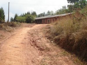 浪壩田自然村 浪壩田自然村