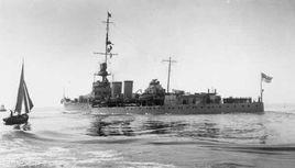 開羅級輕巡洋艦 開羅級輕巡洋艦