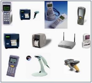 條碼設備 條碼設備