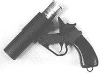 謝爾穆利38mm信號手槍 謝爾穆利38mm信號手槍