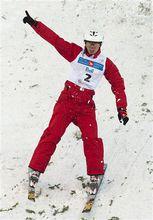 自由式滑雪比賽（1）