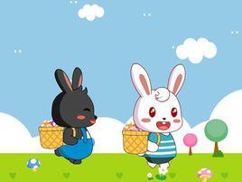 小兔迷路 小兔迷路