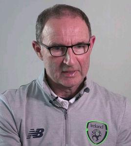 馬丁·奧尼爾 馬丁·奧尼爾