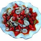 熗魷魚卷 熗魷魚卷