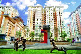 國瑞城小區 國瑞城小區