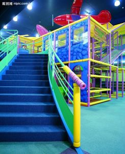 室內兒童遊樂場