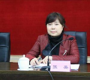 張英[嘉峪關市人大常委副主任]