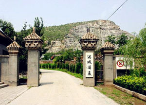 滿城漢墓