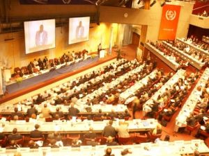 萬國郵聯大會 萬國郵聯大會