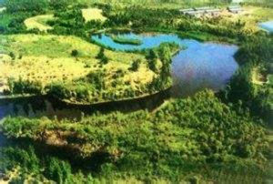 白二爺沙壩 白二爺沙壩