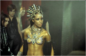 《吸血鬼女王》