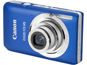佳能 IXUS 115 HS 圖片