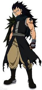 伽吉魯·雷特福克斯 伽吉魯·雷特福克斯