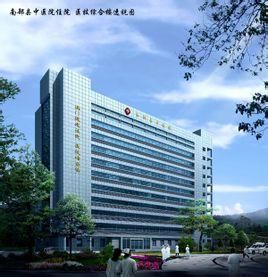 南部縣中醫院 南部縣中醫院