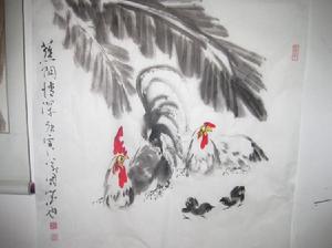 趙萬國[專業畫家]