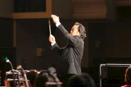 張列[中國廣播民族樂團常任指揮]