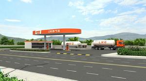 LNG加氣站圖鑑