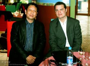 與英國女性健康專家