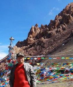 李城[甘肅甘南州文聯副主席]