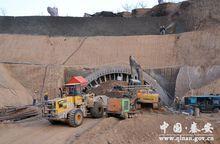 寶蘭高鐵秦安段