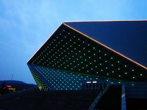 黃石體育館 黃石體育館