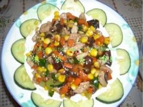 營養雜炒 營養雜炒