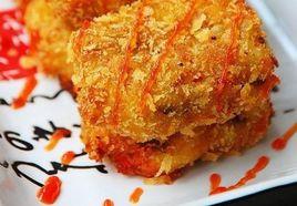 香脆土豆餅 香脆土豆餅