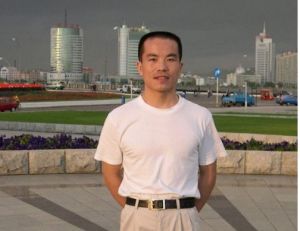 李金平[蘭州理工大學教授]