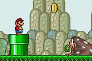 新超級瑪麗大冒險 新超級瑪麗大冒險