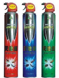 殺蟲氣霧劑 殺蟲氣霧劑