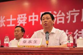 張東生[石家莊市衛計委黨委委員、副主任]