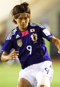 川澄奈穗美 川澄奈穗美