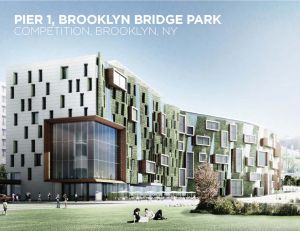 布魯克林大橋公園酒店度假村