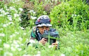 一支槍野戰俱樂部 一支槍野戰俱樂部