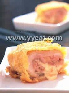 酥炸芝司雞排 酥炸芝司雞排