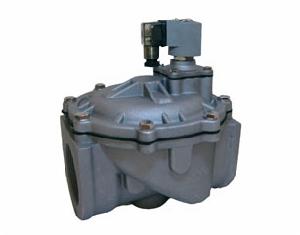 直通式電磁脈衝閥 直通式電磁脈衝閥