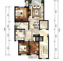 華潤&middot;潤西山戶型圖