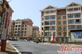 福源社區[遼寧省遼源市龍山區西寧街道下轄社區]